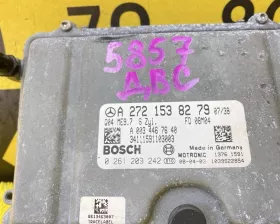 Блок управления двс Mercedes-Benz
