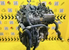 Двигатель TOYOTA VANGUARD 2007 1900031F70 GSA33W 2GRFE