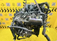 Двигатель TOYOTA VANGUARD 2007 1900031F70 GSA33W 2GRFE