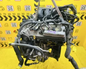 Двигатель TOYOTA