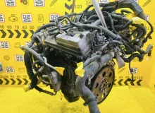 Двигатель TOYOTA VANGUARD 2007 1900031F70 GSA33W 2GRFE