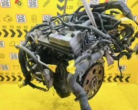 Двигатель TOYOTA