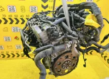 Двигатель TOYOTA VANGUARD 2007 1900031F70 GSA33W 2GRFE