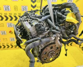 Двигатель TOYOTA