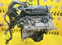 Двигатель TOYOTA VANGUARD 2007 1900031F70 GSA33W 2GRFE