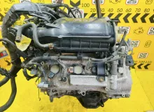 Двигатель TOYOTA VANGUARD 2007 1900031F70 GSA33W 2GRFE