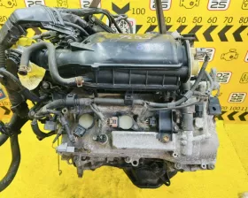 Двигатель TOYOTA