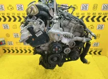 Двигатель TOYOTA VANGUARD 2007 1900031F70 GSA33W 2GRFE