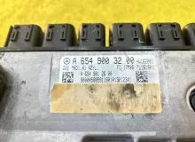 Блок управления двс Mercedes-Benz E-CLASS 2017 A6549003200 WDD213 OM654DE20LL|OM 654.920, передний