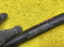 Патрубок радиатора Mercedes-Benz E-CLASS 2017 A2135011782 WDD213 OM654DE20LL|OM 654.920, передний Патрубок радиатора Mercedes-Benz E-CLASS 2017 A2135011782 WDD213 OM654DE20LL|OM 654.920, передний