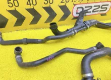Патрубок радиатора Mercedes-Benz E-CLASS 2017 A2135011782 WDD213 OM654DE20LL|OM 654.920, передний Патрубок радиатора Mercedes-Benz E-CLASS 2017 A2135011782 WDD213 OM654DE20LL|OM 654.920, передний
