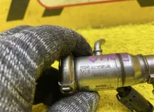 Форсунка Mercedes-Benz E-CLASS 2017 A0004901613 WDD213 OM654DE20LL|OM 654.920, передняя