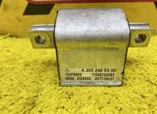 Подушка коробки передач Mercedes-Benz E-CLASS 2017 A2052405300 WDD213 OM654DE20LL|OM 654.920, передняя