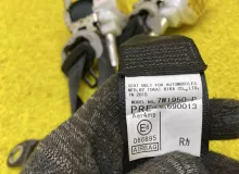 Ремень безопасности ПАРА ПЕРЕД TOYOTA ESQUIRE ЛЕВЫЙ|ПРАВЫЙ|2015 7321028850 ZRR85G 3ZRFAE, передний
