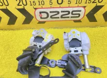 Ремень безопасности ПАРА ПЕРЕД TOYOTA HARRIER ПЕРЕДНИЙ|ЛЕВЫЙ|ПРАВЫЙ|2015 7321048560C0 ZSU60W 3ZRFAE, передний