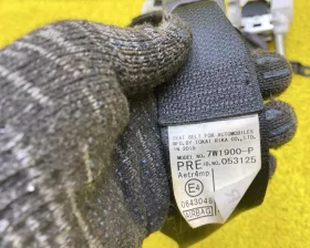 Ремень безопасности ПАРА ПЕРЕД Toyota