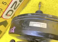 Главный тормозной цилиндр TOYOTA HIACE 2009 4720726010 KDH206V 1KDFTV, передний