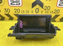 Монитор LEXUS CT200H 2012 8611176020 ZWA10 2ZRFXE, передний