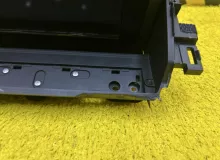 Монитор LEXUS CT200H 2012 8611176020 ZWA10 2ZRFXE, передний