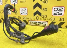 Горловина топливного бака TOYOTA TUNDRA 2007/Цвет 202 772010C080 USK51L 3URFE, задняя