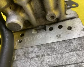 Главный тормозной цилиндр Toyota