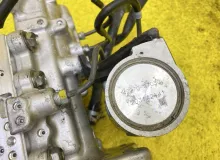 Главный тормозной цилиндр LEXUS CT200H 2012 4705076030 ZWA10 2ZRFXE, передний