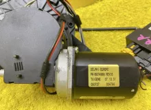 Доводчик двери Mercedes-Benz V-CLASS 2008 A6398200442 W639 M272E35/272.978/272978, задний правый