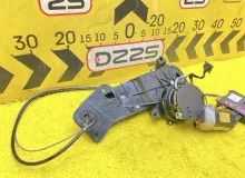 Доводчик двери Mercedes-Benz V-CLASS 2008 A6398200442 W639 M272E35/272.978/272978, задний правый