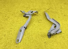 Петля капота TOYOTA VANGUARD 2010 5341042090 ACA38W 2AZFE, передняя