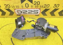 Доводчик двери Mercedes-Benz V-CLASS 2008 A6398200142 W639 M272E35/272.978/272978, задний левый