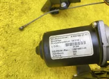 Доводчик двери Mercedes-Benz V-CLASS 2008 A6398200142 W639 M272E35/272.978/272978, задний левый