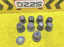 Подушка кузова TOYOTA LAND CRUISER PRADO 1994 5220225020 KZJ78W 1KZTE, передняя