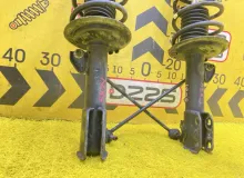 СТОЙКА ПАРА ЛЕВАЯ И ПРАВАЯ TOYOTA AQUA 2015 4851052M20 NHP10 1NZFXE, передняя