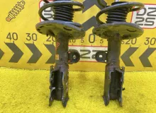 СТОЙКА ПАРА ЛЕВАЯ И ПРАВАЯ LEXUS CT200H 2012 4851079105 ZWA10 2ZRFXE, передняя