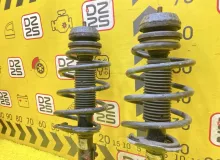 СТОЙКА ПАРА ЛЕВАЯ И ПРАВАЯ Mercedes-Benz V-CLASS 2008 A6393203513 W639 M272E35/272.978/272978, передняя