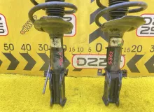 СТОЙКА ПАРА ЛЕВАЯ И ПРАВАЯ Mercedes-Benz V-CLASS 2008 A6393203513 W639 M272E35/272.978/272978, передняя