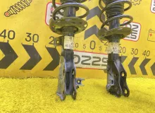 СТОЙКА ПАРА ЛЕВАЯ И ПРАВАЯ HONDA VEZEL 2015 51620T7AJ020 RU3 LEB, передняя