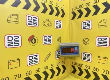 СТОЙКА ПАРА ЛЕВАЯ И ПРАВАЯ TOYOTA SIENTA 2016 4851052K40 NHP170G 1NZFXE, передняя