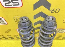 СТОЙКА ПАРА ЛЕВАЯ И ПРАВАЯ TOYOTA SIENTA 2016 4851052K40 NHP170G 1NZFXE, передняя