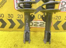 СТОЙКА ПАРА ЛЕВАЯ И ПРАВАЯ TOYOTA SIENTA 2016 4851052K40 NHP170G 1NZFXE, передняя