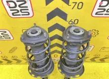 СТОЙКА ПАРА ЛЕВАЯ И ПРАВАЯ TOYOTA ESQUIRE 2015 4851080655 ZRR85G 3ZRFAE, передняя