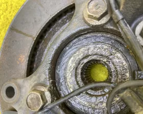 Ступица Toyota