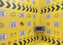 Балка под двс TOYOTA VANGUARD 2009 5710442061 ACA38W 2AZFE, передняя