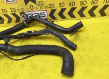 Патрубок интеркулера TOYOTA HIACE 2008 1736230021 KDH206V 1KDFTV, передний