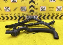 Патрубок интеркулера TOYOTA HIACE 2008 1736230021 KDH206V 1KDFTV, передний