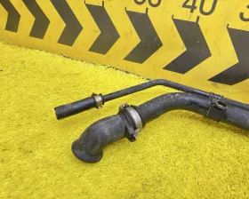 Горловина топливного бака Toyota