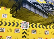 АКПП TOYOTA HIACE A340F-A03A|2007 3500026A30 KDH205V 2KDFTV, передняя