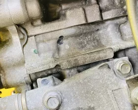 Двигатель TOYOTA