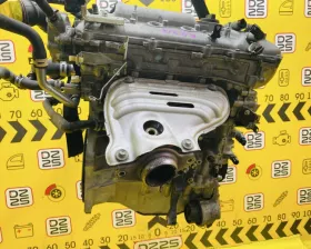Двигатель TOYOTA