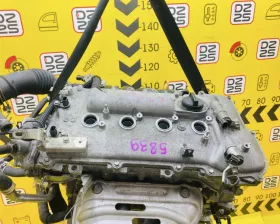 Двигатель TOYOTA